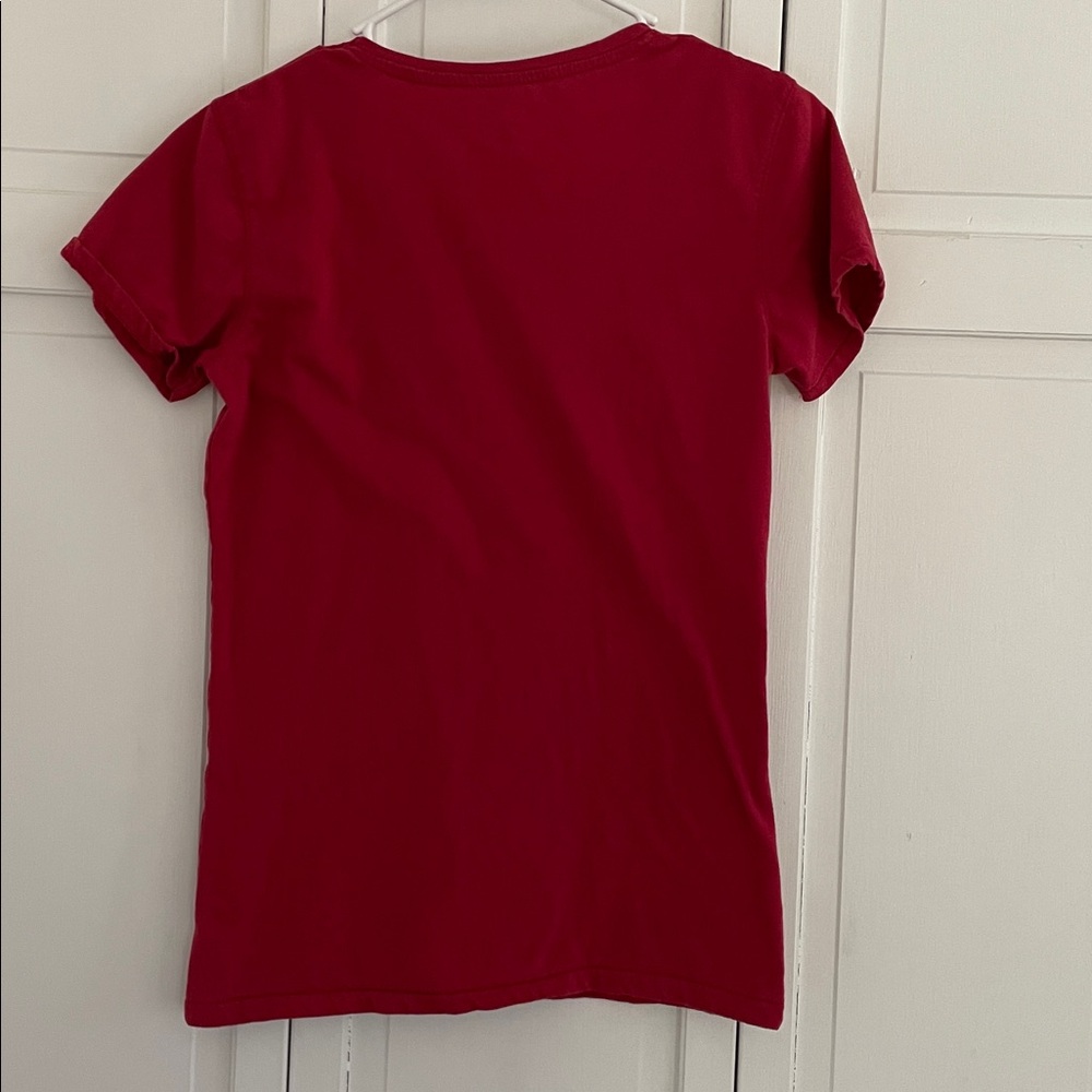 USC Trojans Red Women’s T‑Shirt - Picture 3 of 6